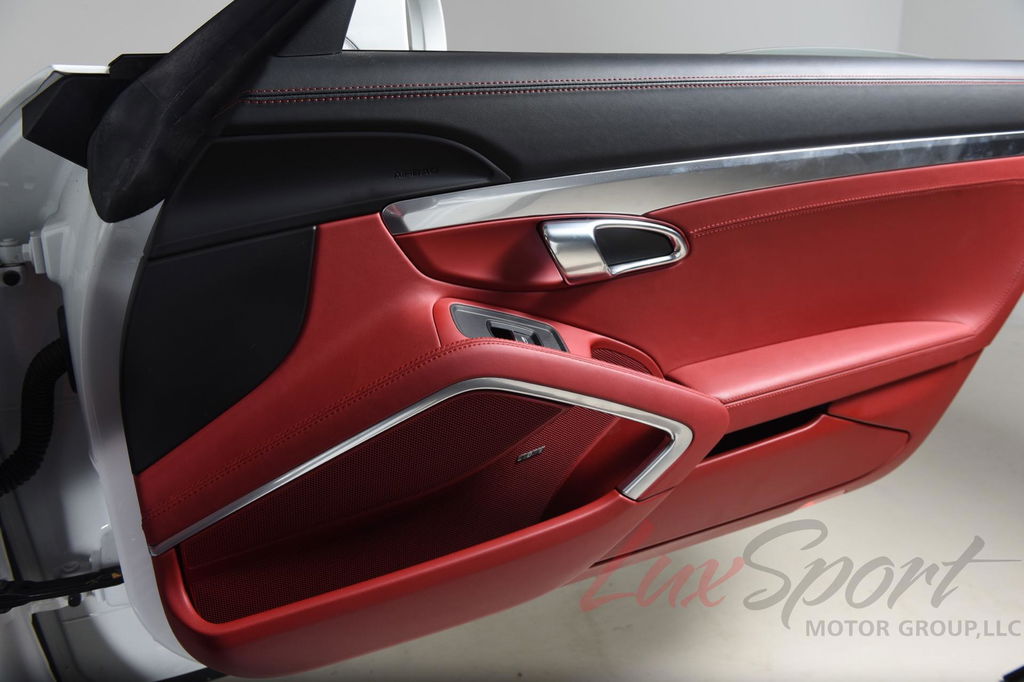 Porsche 991 Carrera 4S