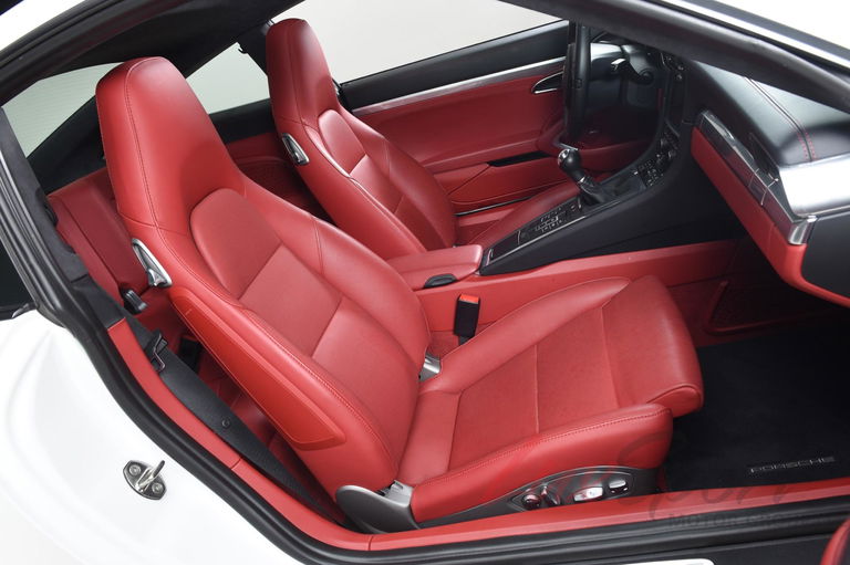 Porsche 991 Carrera 4S