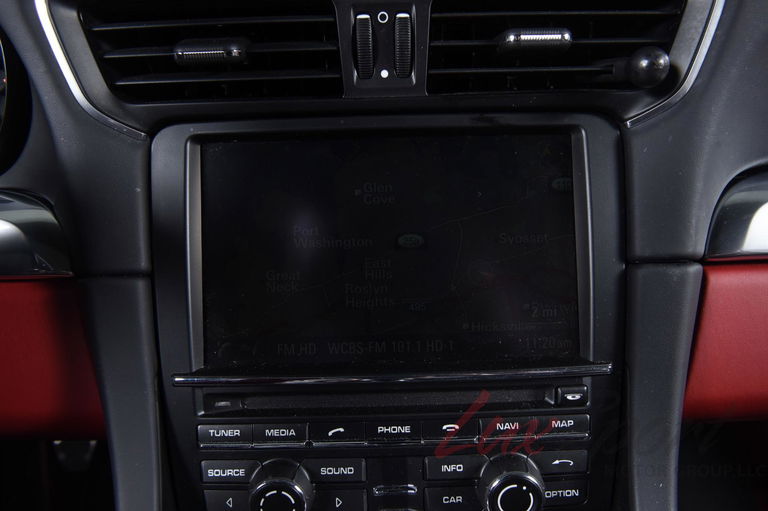 Porsche 991 Carrera 4S