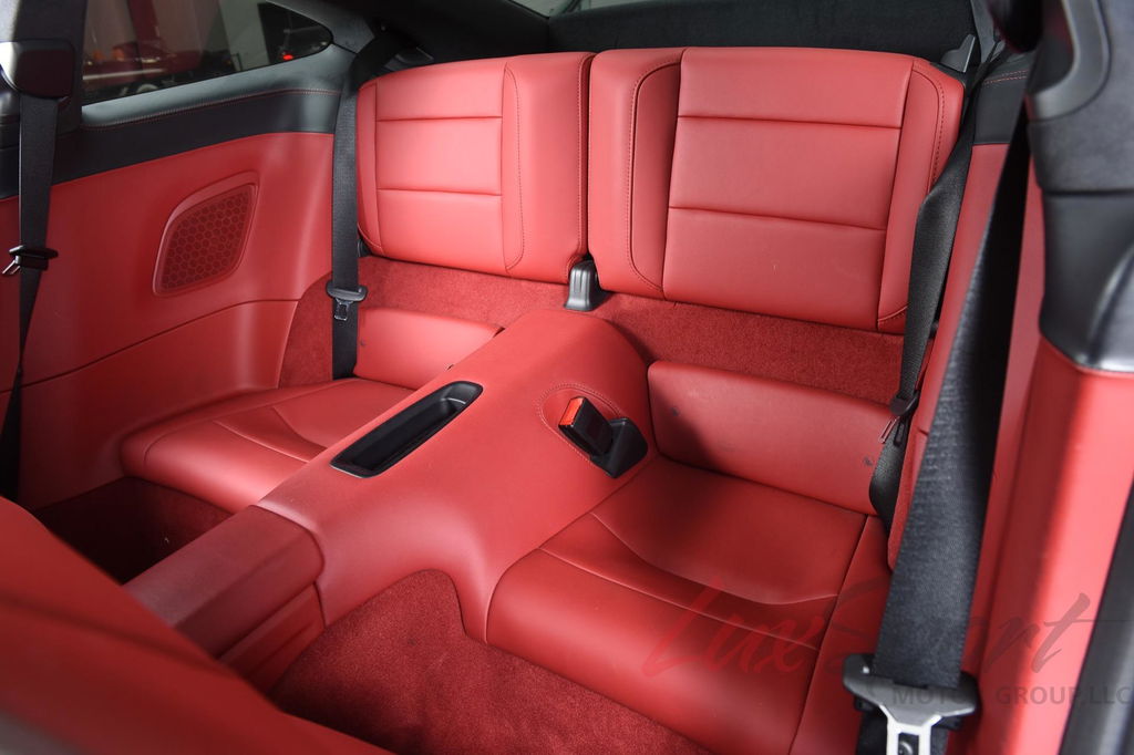 Porsche 991 Carrera 4S