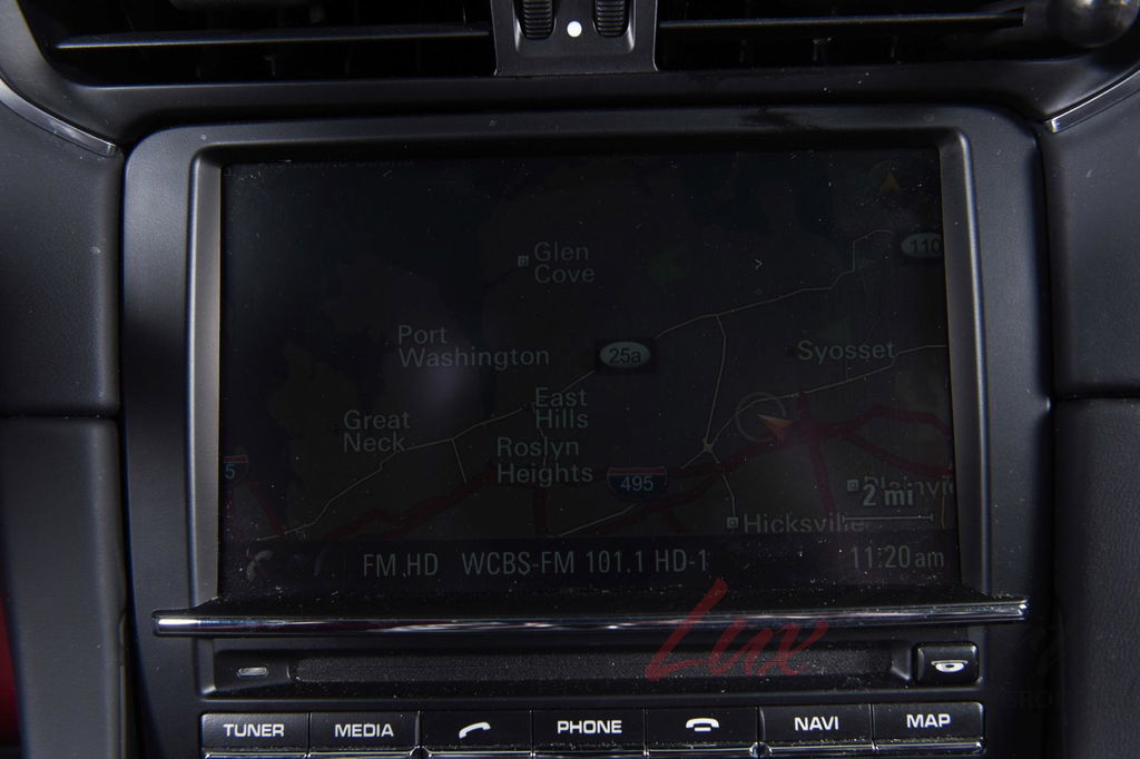 Porsche 991 Carrera 4S