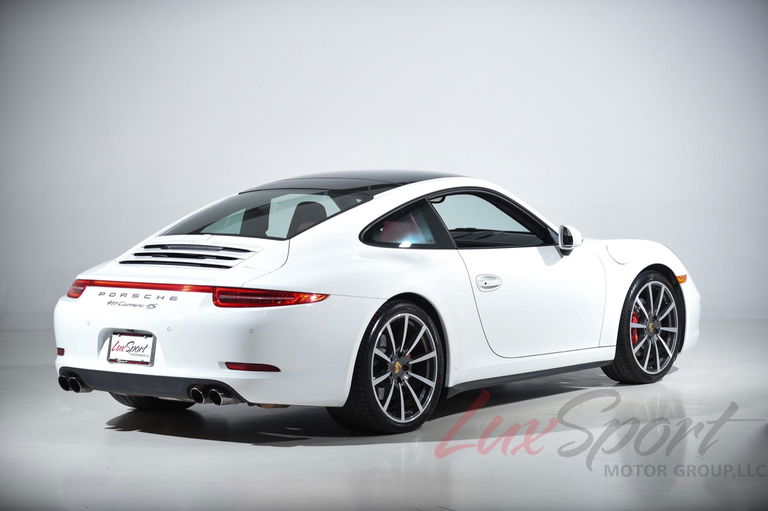 Porsche 991 Carrera 4S