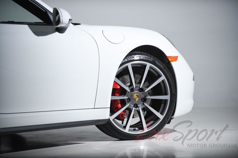 Porsche 991 Carrera 4S