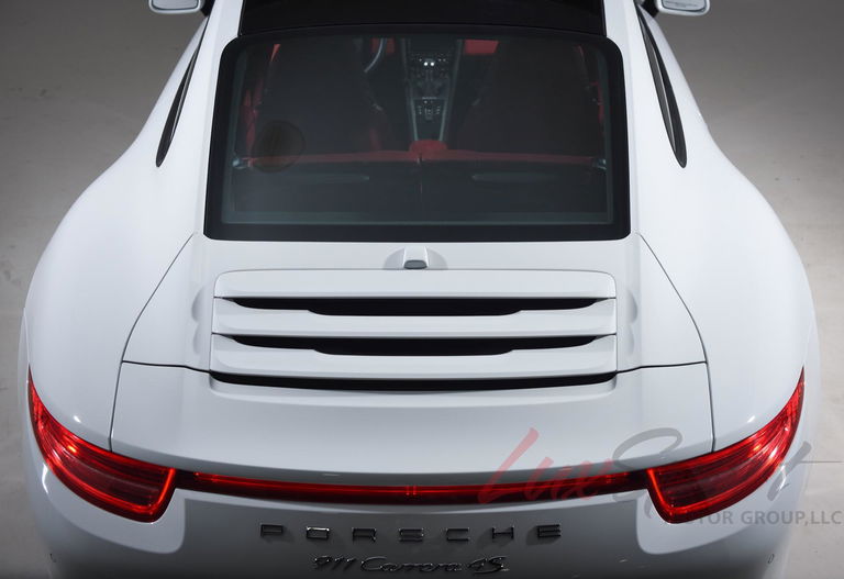 Porsche 991 Carrera 4S