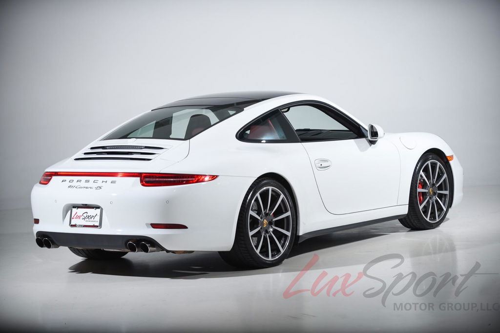 Porsche 991 Carrera 4S