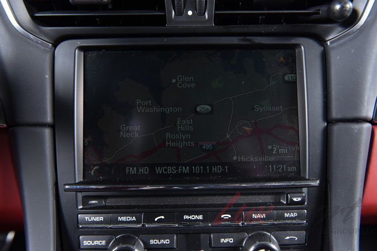 Porsche 991 Carrera 4S