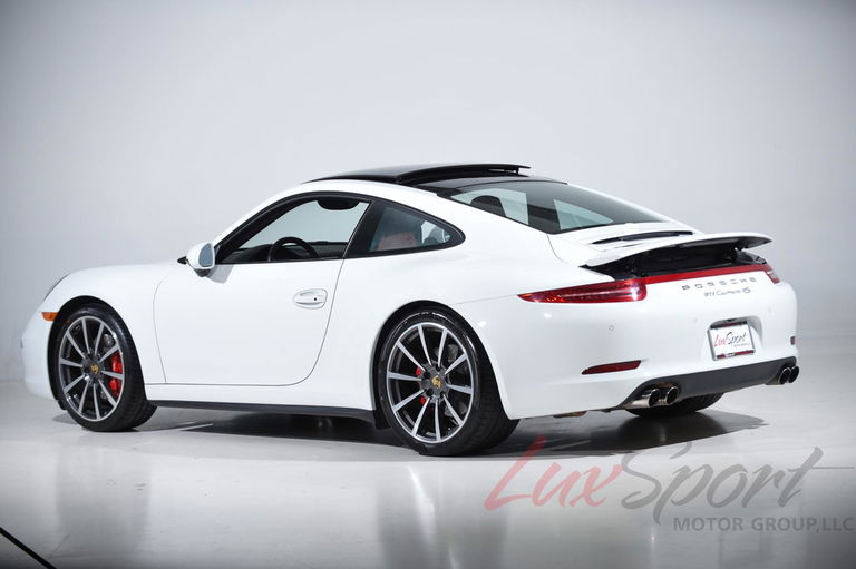 Porsche 991 Carrera 4S