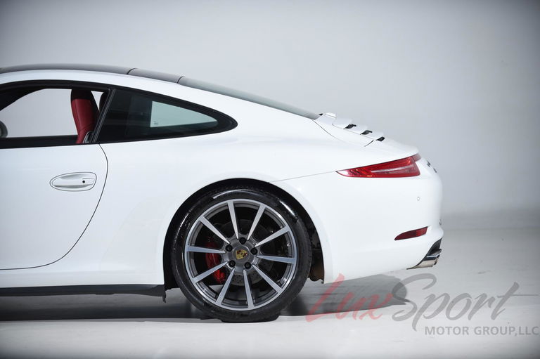 Porsche 991 Carrera 4S