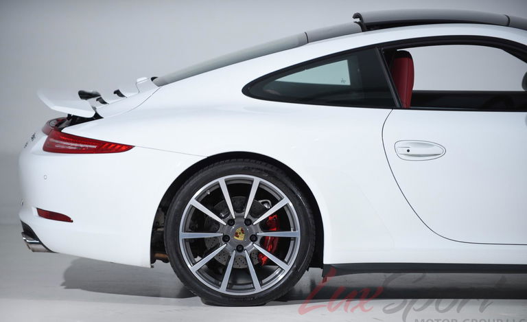 Porsche 991 Carrera 4S