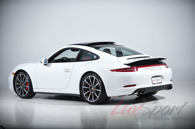 Porsche 991 Carrera 4S