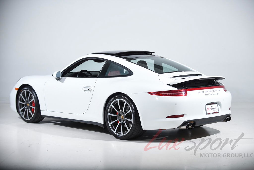 Porsche 991 Carrera 4S