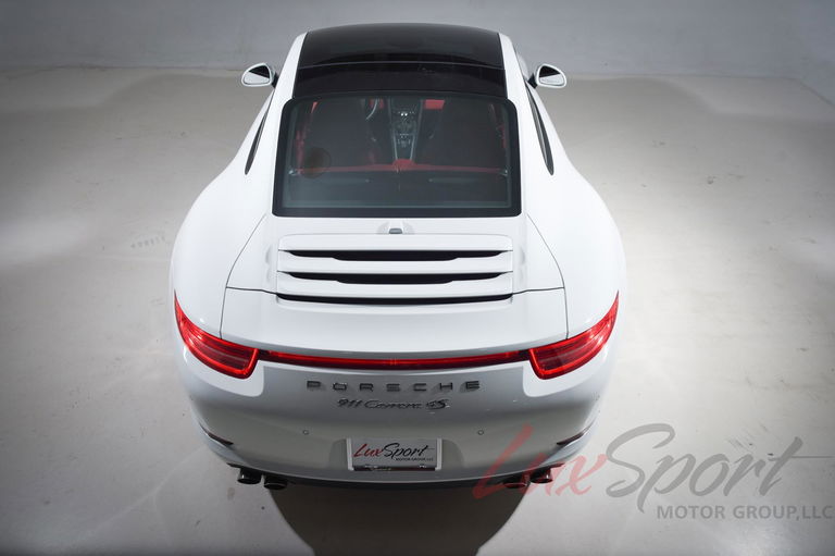 Porsche 991 Carrera 4S
