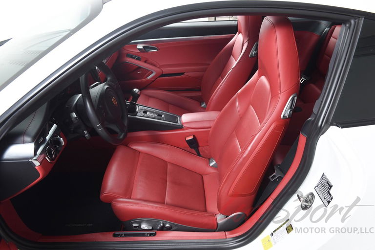 Porsche 991 Carrera 4S