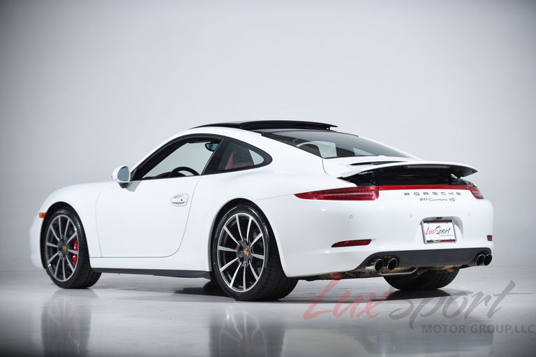 Porsche 991 Carrera 4S