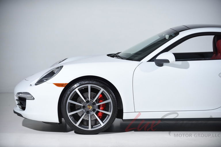 Porsche 991 Carrera 4S