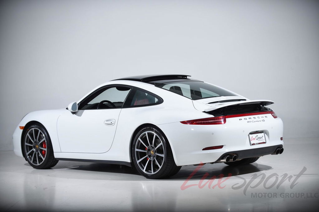 Porsche 991 Carrera 4S