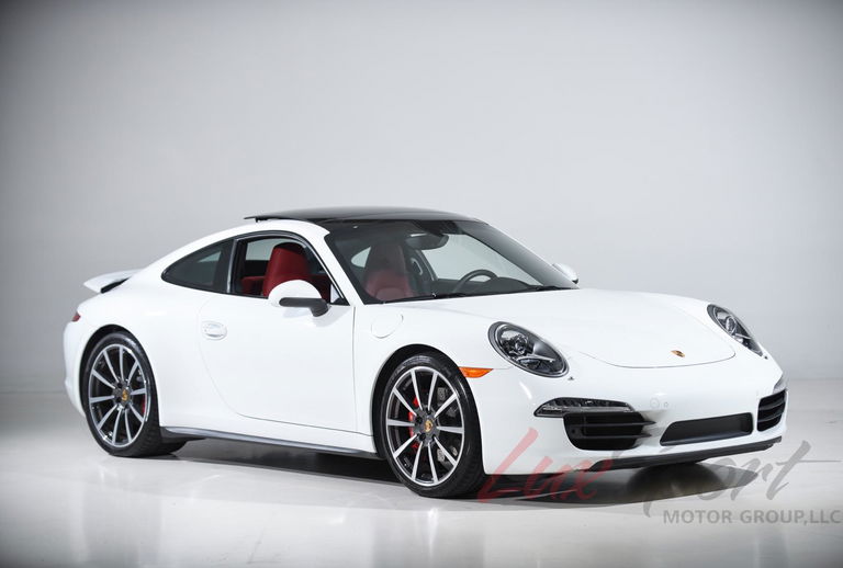 Porsche 991 Carrera 4S