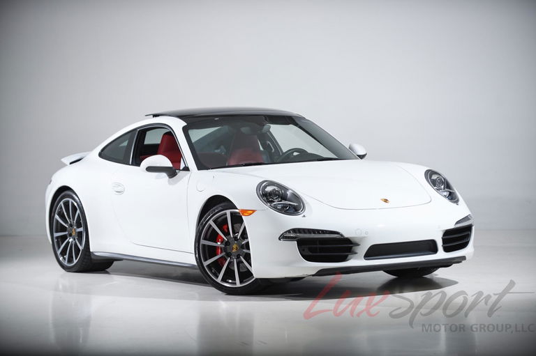 Porsche 991 Carrera 4S