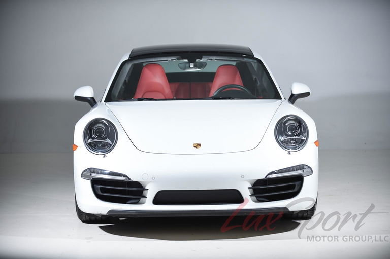 Porsche 991 Carrera 4S