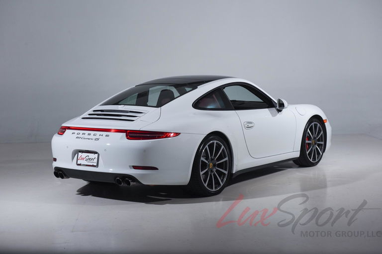 Porsche 991 Carrera 4S