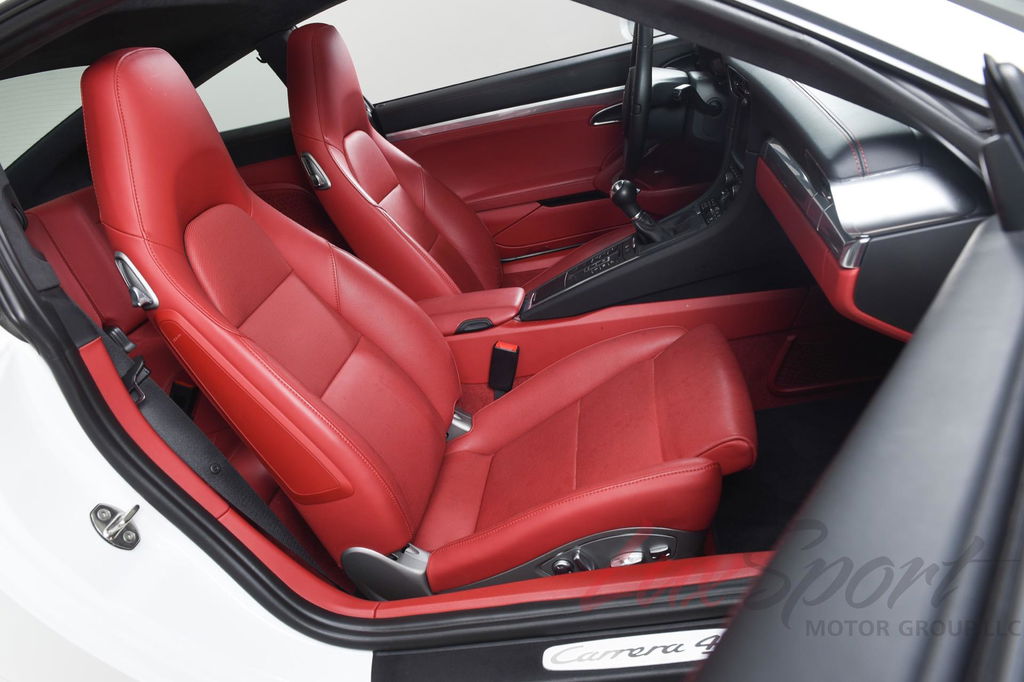 Porsche 991 Carrera 4S