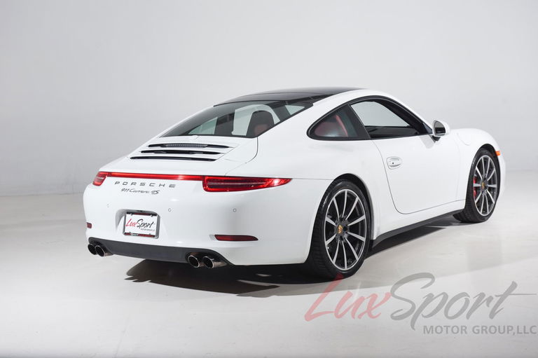 Porsche 991 Carrera 4S