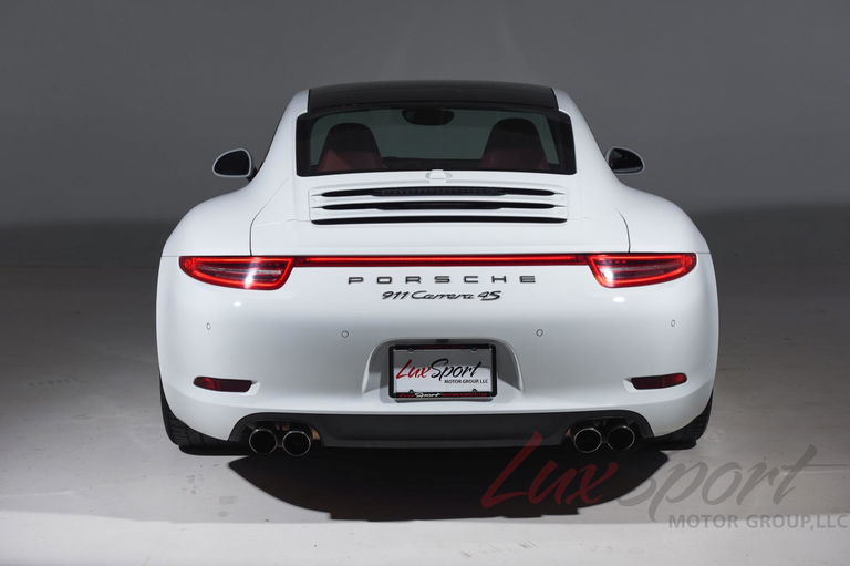 Porsche 991 Carrera 4S