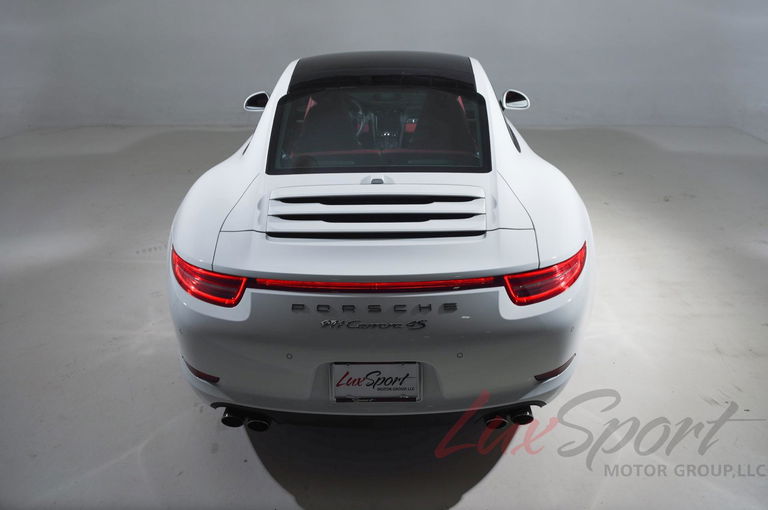 Porsche 991 Carrera 4S