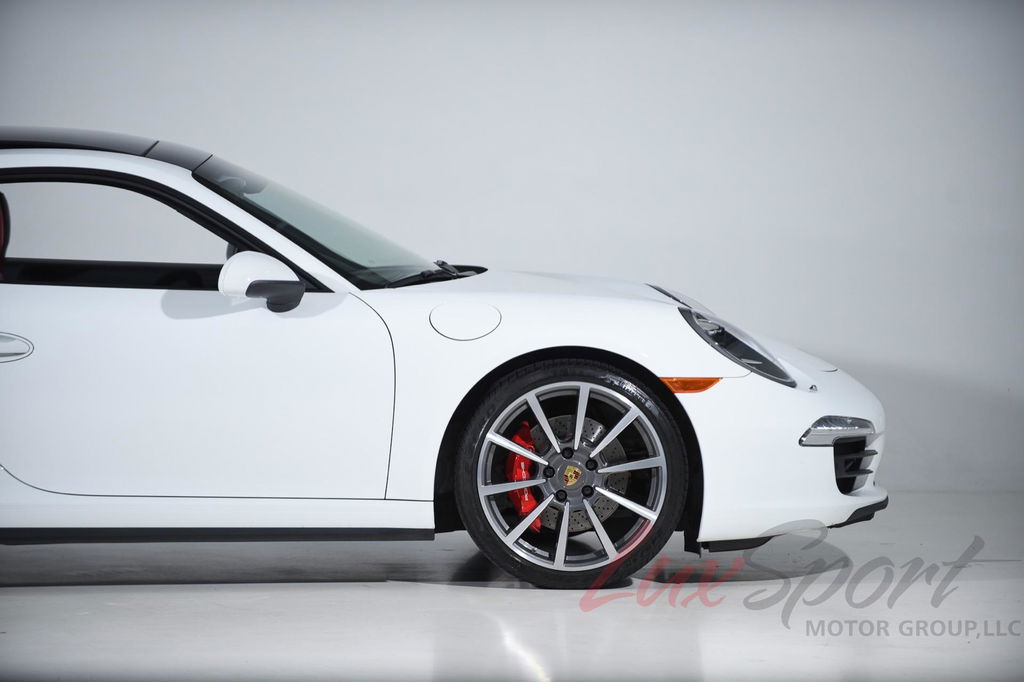 Porsche 991 Carrera 4S