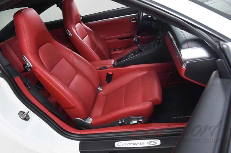 Porsche 991 Carrera 4S