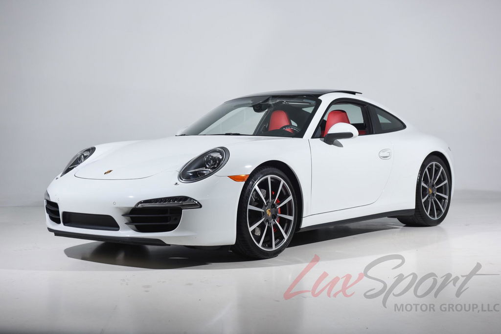 Porsche 991 Carrera 4S