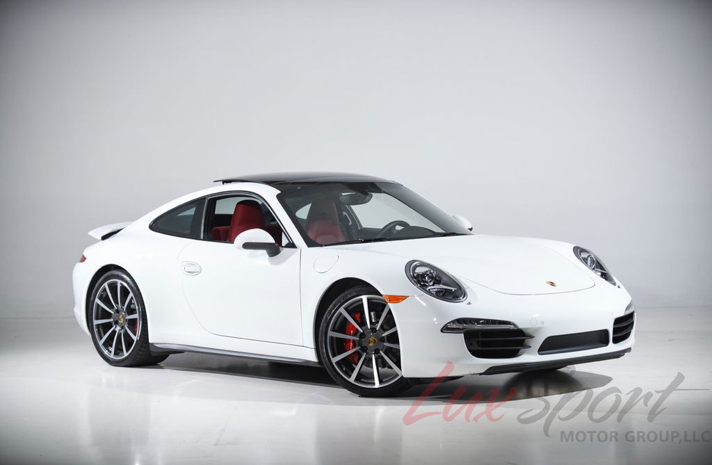 Porsche 991 Carrera 4S