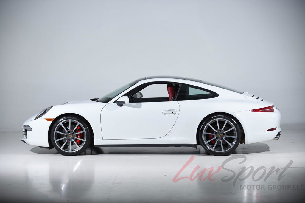 Porsche 991 Carrera 4S