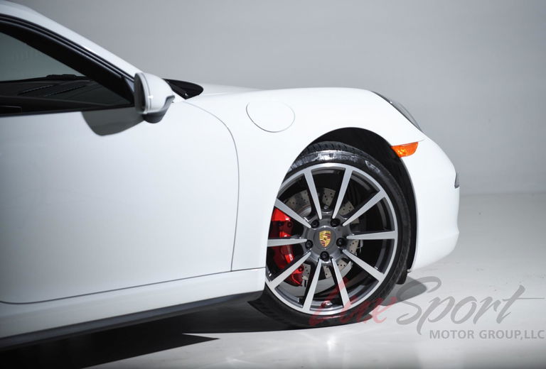 Porsche 991 Carrera 4S