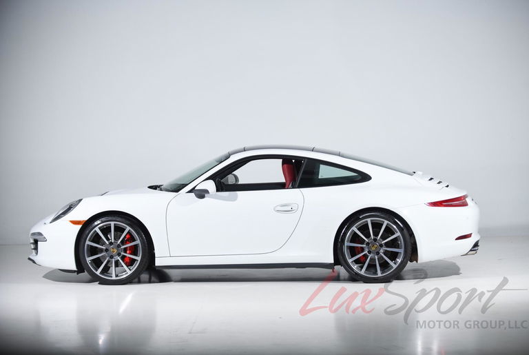 Porsche 991 Carrera 4S