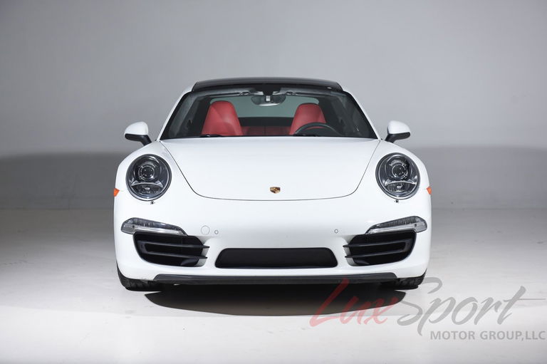 Porsche 991 Carrera 4S