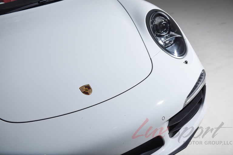 Porsche 991 Carrera 4S