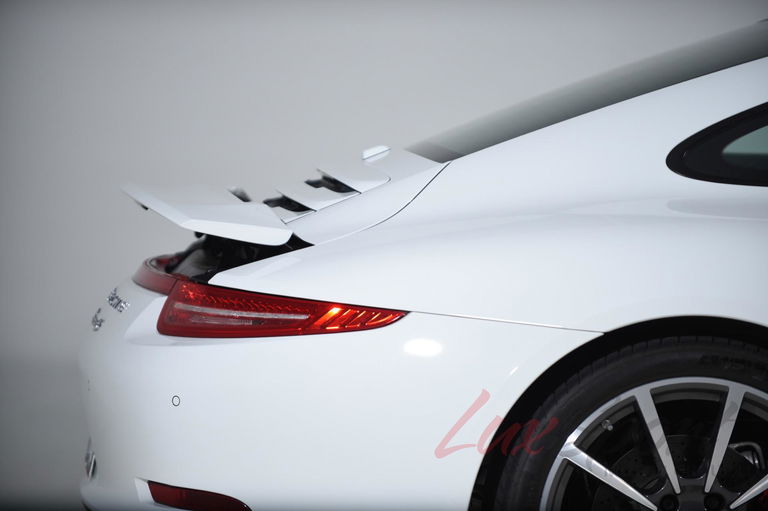 Porsche 991 Carrera 4S