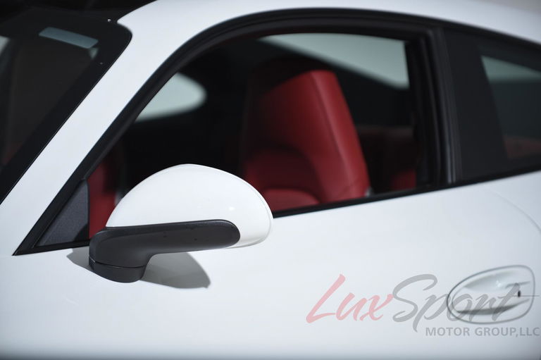 Porsche 991 Carrera 4S