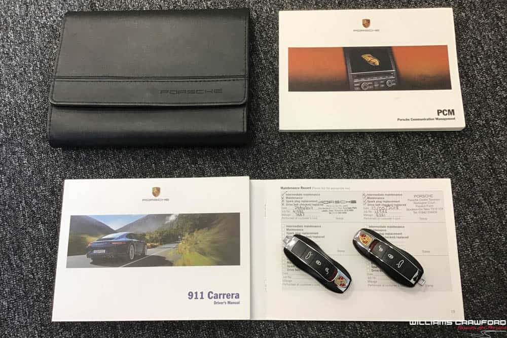 Porsche 991 Carrera S