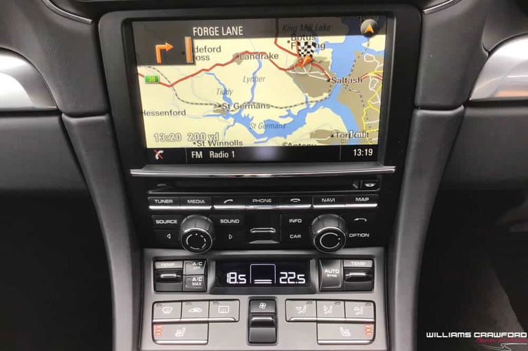 Porsche 991 Carrera S