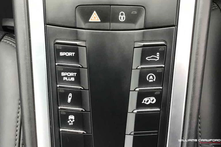 Porsche 991 Carrera S