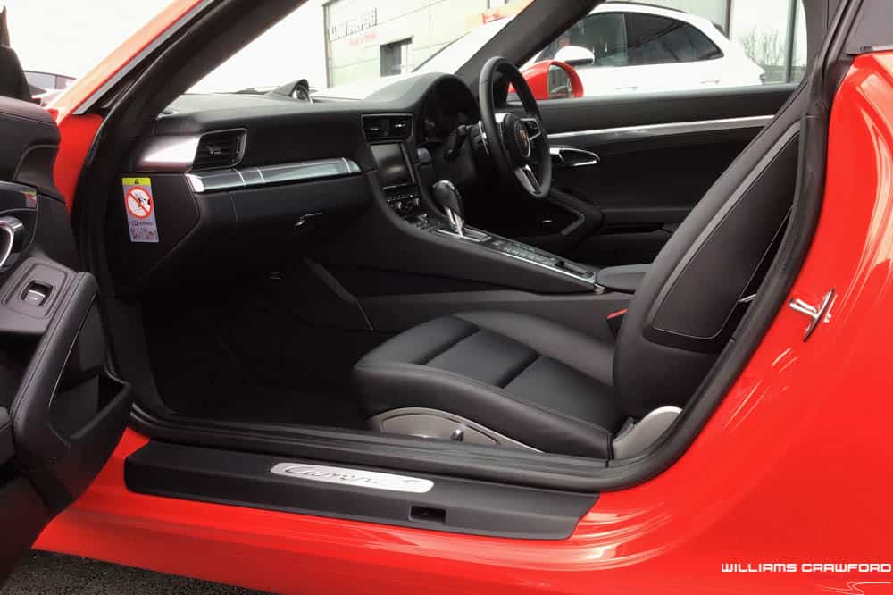 Porsche 991 Carrera S