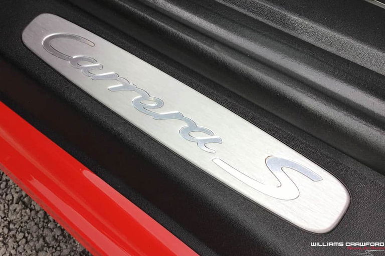 Porsche 991 Carrera S