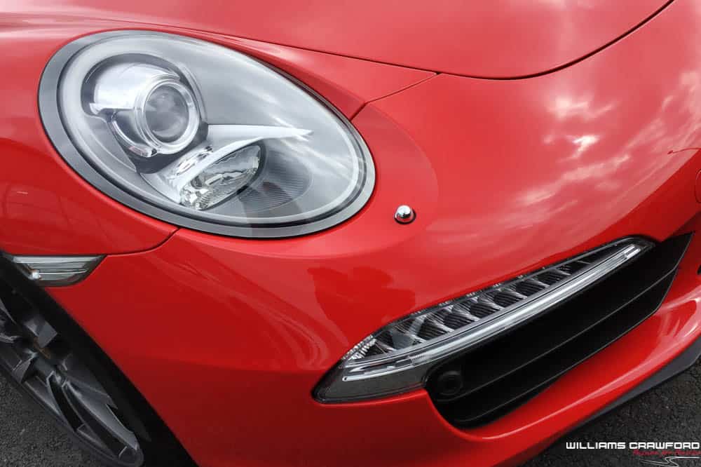 Porsche 991 Carrera S