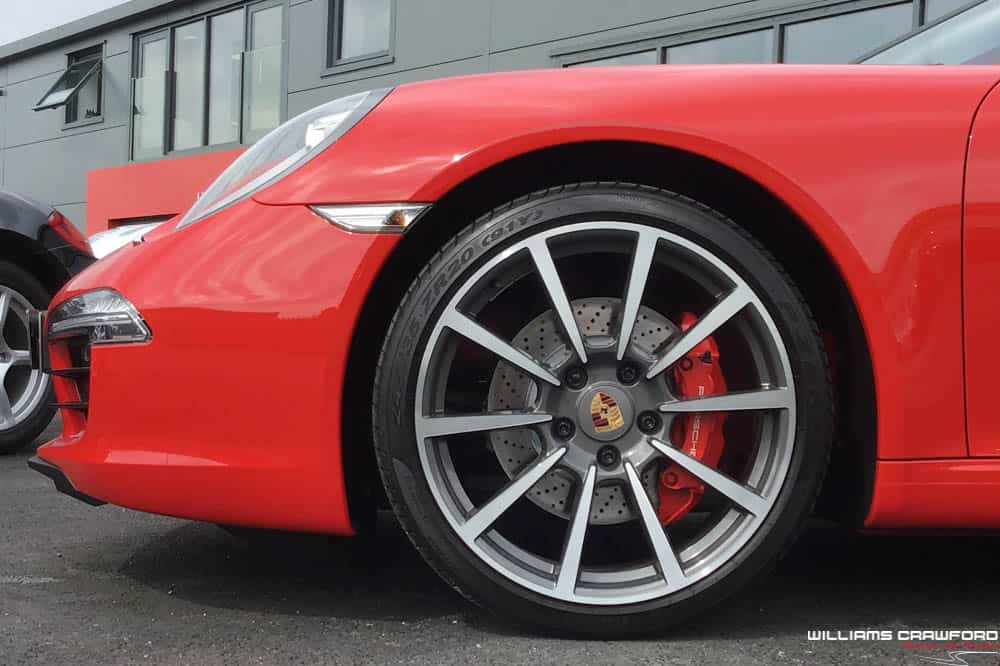 Porsche 991 Carrera S