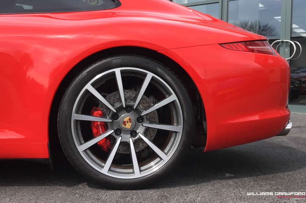 Porsche 991 Carrera S