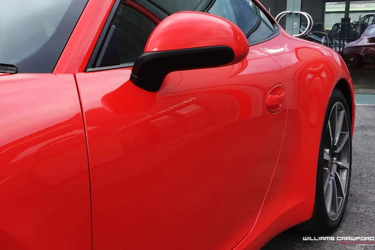 Porsche 991 Carrera S