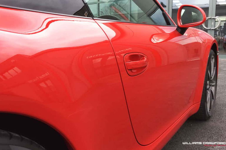 Porsche 991 Carrera S