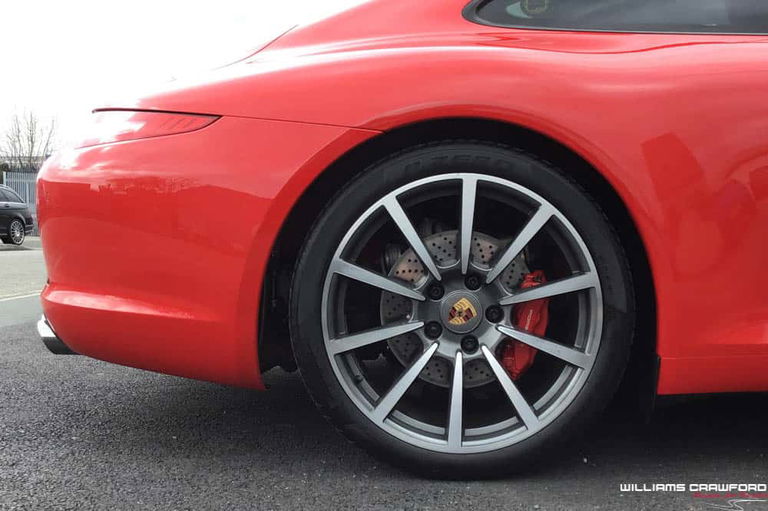 Porsche 991 Carrera S